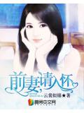 傲娇前妻请入怀