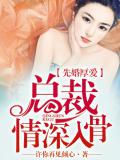 先婚厚爱，总裁情深入骨