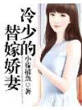 冷少的替嫁娇妻