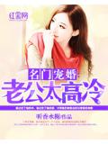 名门宠婚：老公太高冷