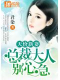 天价新妻：总裁大人别心急