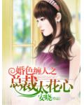 婚色缠人之总裁太花心
