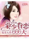 宠妻入骨：豪少眷恋666天