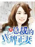 总裁的挂牌正妻