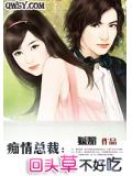 痴情总裁：回头草不好吃