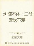 纠缠不休：王爷索欢不爱