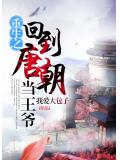 重生之回到唐朝当王爷