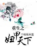 重生之妇甲天下
