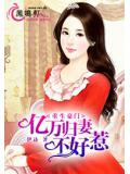 重生豪门：亿万归妻不好惹