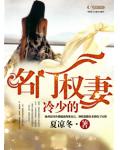 冷少的名门权妻