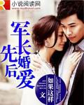 军长先婚后爱