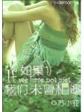 如果，我们未曾相遇