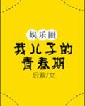 我儿子的青春期
