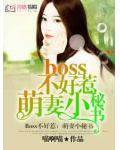 Boss不好惹：萌妻小秘书