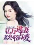 亿万逃妻：老公轻点爱